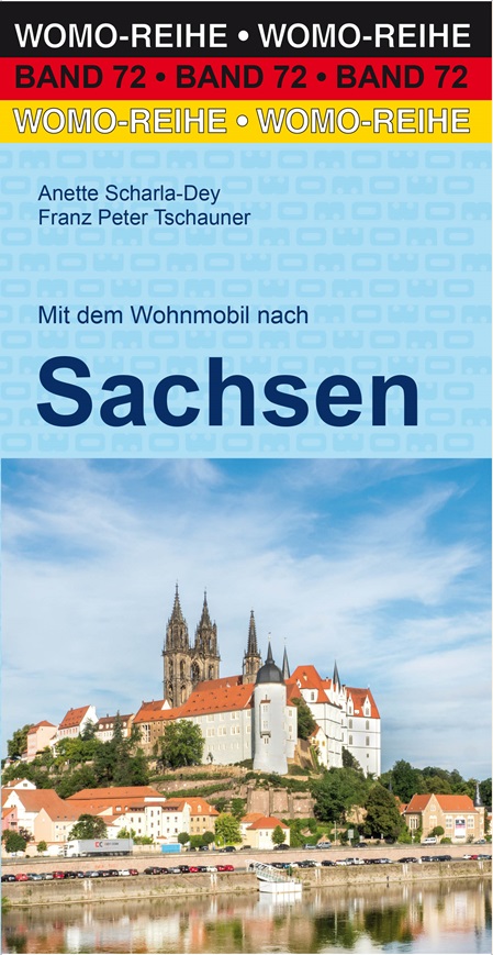 Wohnmobil Reiseführer Sachsen
