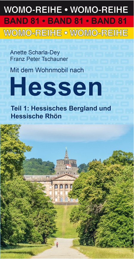 Wohnmobil Reiseführer Hessen Nordhessen