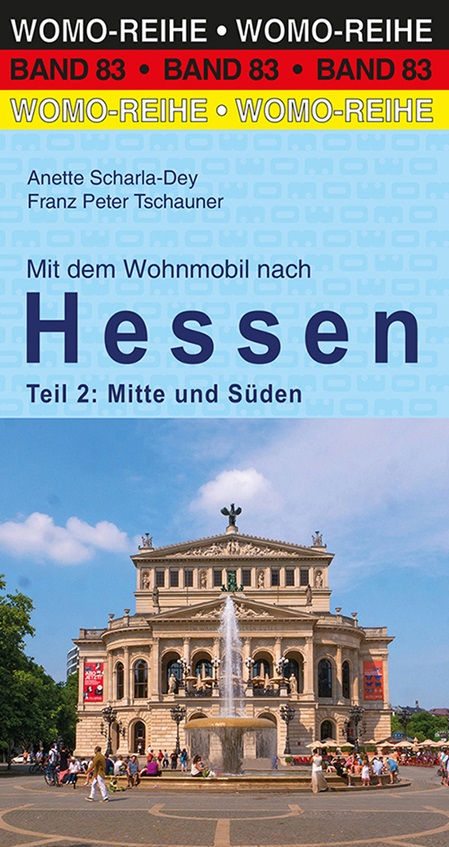 Wohnmobil Reiseführer Hessen
